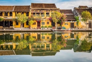 From Chan May Port: Hoi An Ancient Town Private Tour