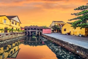 From Chan May Port: Hoi An Ancient Town Private Tour
