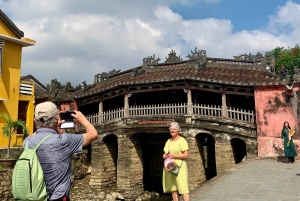From Chan May Port: Hoi An Ancient Town Private Tour