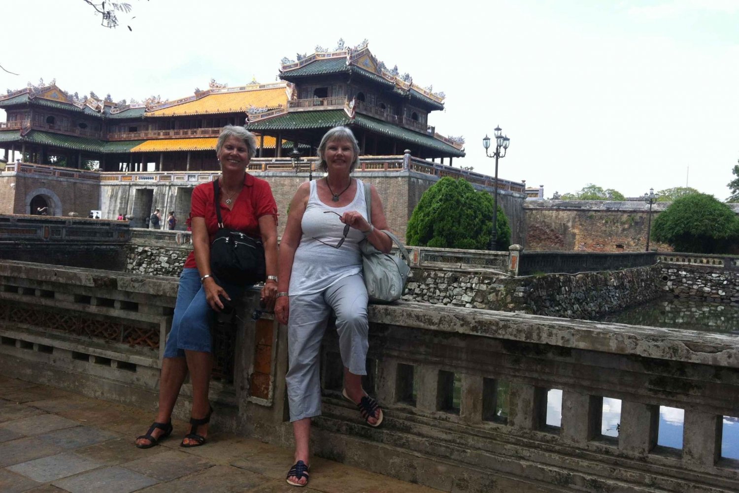 From Chan May Port: Private Tour of Hue