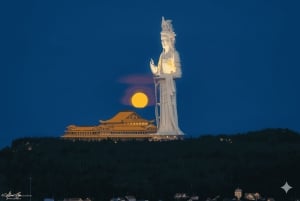 From Da Nang: Asia's Tallest Buddha & Heroic Mother Statue
