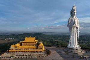 From Da Nang: Asia's Tallest Buddha & Heroic Mother Statue