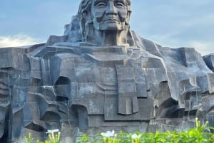 From Da Nang: Asia's Tallest Buddha & Heroic Mother Statue