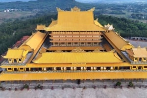 From Da Nang: Asia's Tallest Buddha & Heroic Mother Statue