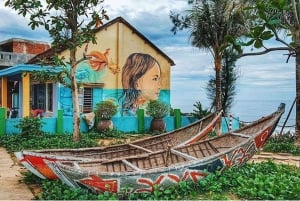 From Da Nang: Asia's Tallest Buddha & Heroic Mother Statue