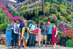 Desde Da Nang Ba Na Hills- Puente de Oro Traslado en autobús y tour