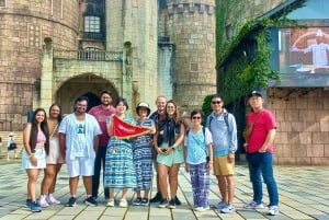 Desde Da Nang Ba Na Hills- Puente de Oro Traslado en autobús y tour