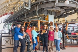 Da Da Nang: Trasferimento e tour in autobus delle colline di Ba Na e del Ponte d'Oro