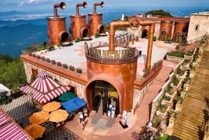 From Da Nang: Ba Na Hills Golden Bridge + Relaxing Massage