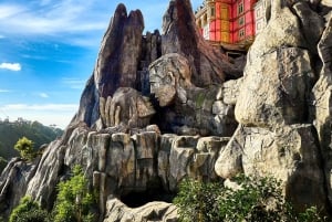 From Da Nang: Ba Na Hills Golden Bridge + Relaxing Massage