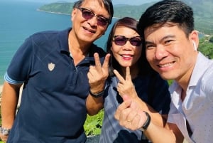 Von Da Nang aus: Tagestour nach Hue mit privatem Autotransfer