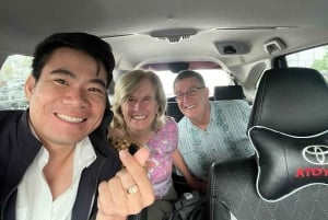 Von Da Nang aus: Tagestour nach Hue mit privatem Autotransfer