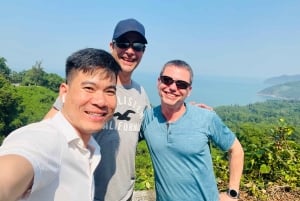 Von Da Nang aus: Tagestour nach Hue mit privatem Autotransfer