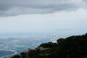 From Da Nang: Full-Day Ba Na Hills and Golden Bridge Tour