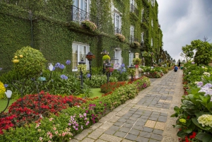 From Da Nang: Full-Day Ba Na Hills and Golden Bridge Tour