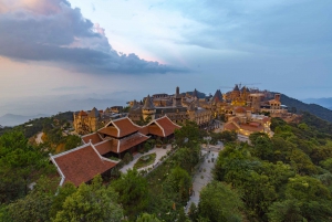 From Da Nang: Full-Day Ba Na Hills and Golden Bridge Tour