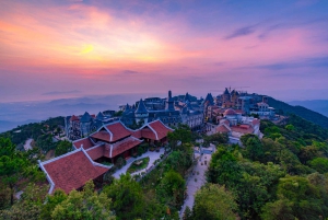 From Da Nang: Full-Day Ba Na Hills and Golden Bridge Tour