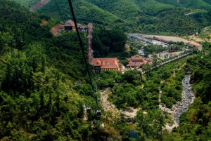 From Da Nang: Full-Day Ba Na Hills and Golden Bridge Tour