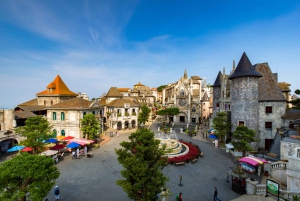 From Da Nang: Full-Day Ba Na Hills and Golden Bridge Tour
