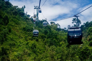 From Da Nang: Full-Day Ba Na Hills and Golden Bridge Tour