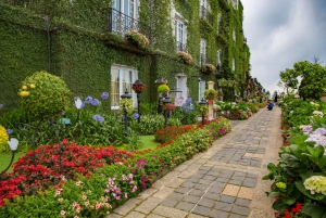 From Da Nang: Full-Day Ba Na Hills and Golden Bridge Tour
