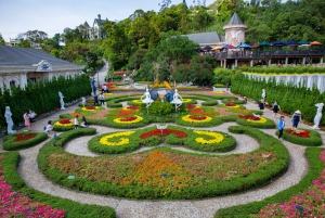 From Da Nang: Full-Day Ba Na Hills and Golden Bridge Tour