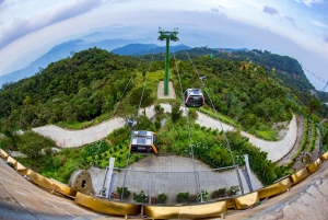 From Da Nang: Full-Day Ba Na Hills and Golden Bridge Tour