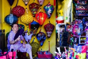 From Da Nang: Full-Day My Son and Hoi An Tour