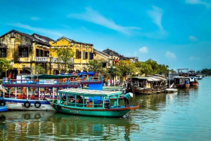 From Da Nang: Full-Day My Son and Hoi An Tour