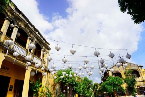 From Da Nang: Full-Day My Son and Hoi An Tour