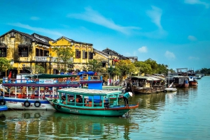 From Da Nang: Full-Day My Son and Hoi An Tour