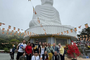 From Da Nang/Hoi An:Golden Bridge BaNa Hills Full-Day Tour