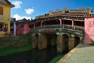 From Da Nang: Hoi An Guided Day Tour with Meals