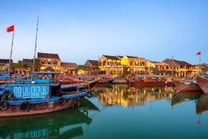 From Da Nang: Hoi An Guided Day Tour with Meals