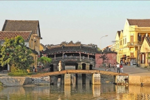 From Da Nang: Hoi An Guided Day Tour with Meals