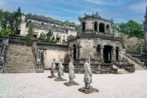From Da Nang/Hoi An: Hue City Full-Day Trip with Lunch