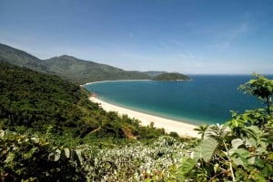 De Da Nang/Hoi An : Visite de luxe de la ville de Hué avec le col de Hai Van