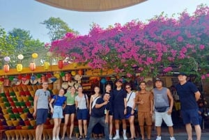 De Da Nang/Hoi An: Excursão de luxo pela cidade de Hue com o passe turístico Hai Van