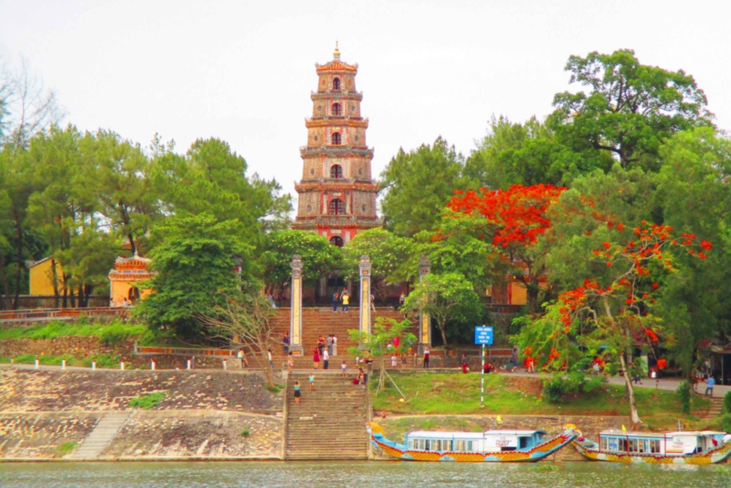From Da Nang/Hoian/Hue: Hue Imperial City Full-Day Tour