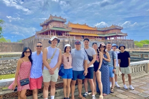 From Da Nang/Hoian/Hue: Hue Imperial City Full-Day Tour