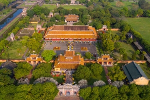From Da Nang/Hoian/Hue: Hue Imperial City Full-Day Tour