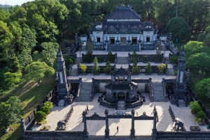 From Da Nang/Hoian/Hue: Hue Imperial City Full-Day Tour