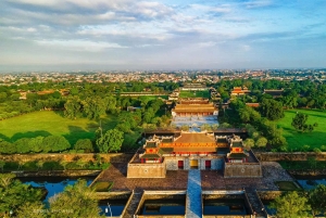 From Da Nang/Hoian/Hue: Hue Imperial City Full-Day Tour