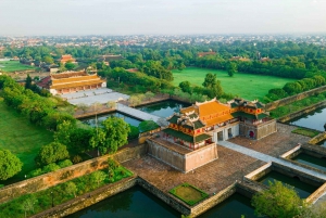 Vanuit Da Nang: Dagtrip Hue met gids en lunch