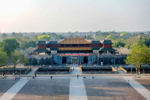 Vanuit Da Nang: Dagtrip Hue met gids en lunch