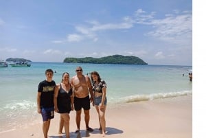 From Da Nang: Snorkeling & Island Hopping Tour by Speedboat