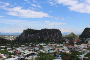 From Da Nang: My Son and Marble Mountains Full-day Tour