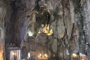 From Da Nang: My Son and Marble Mountains Full-day Tour