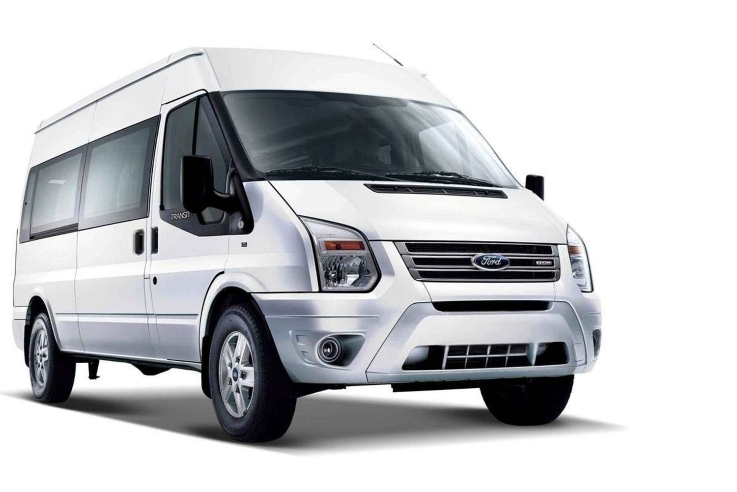 De Da Nang: Transferência de ônibus compartilhado de ida para Hue