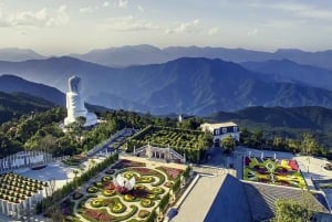 From Da Nang or Hoi An: Ba Na Hills Golden Bridge Tour